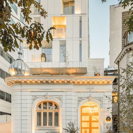 Rosetti Hotel Bukareszt Zewnętrze zdjęcie