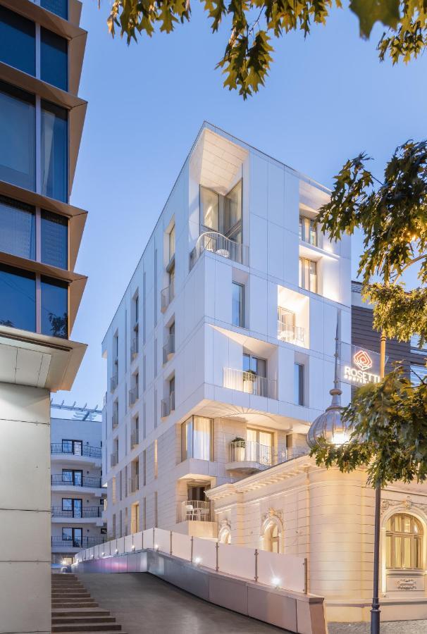 Rosetti Hotel Bukareszt Zewnętrze zdjęcie